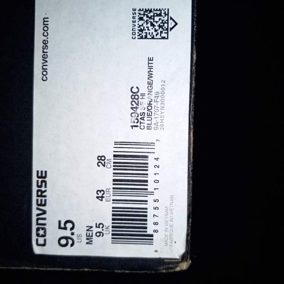 Converse Chuck Taylor All Star SE High New York Knicks - Picture 5 of 5